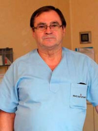 Dr. Dermatologist Ivan