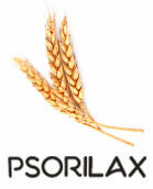 Psorilax treatment of psoriasis