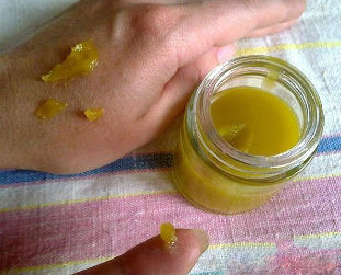 The asset, which is based on propolis and sea buckthorn oil