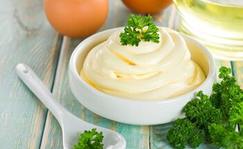 The use of mayonnaise for psoriasis should be restricted